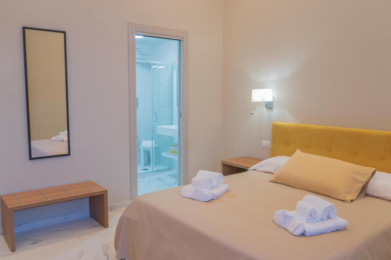 Le Suite Crotone Kültér fotó