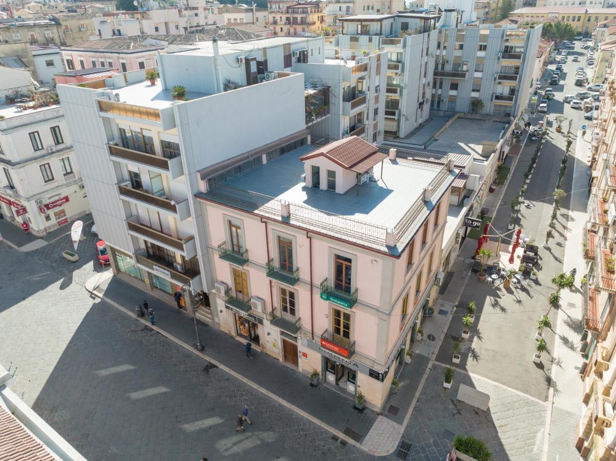 Le Suite Crotone Kültér fotó