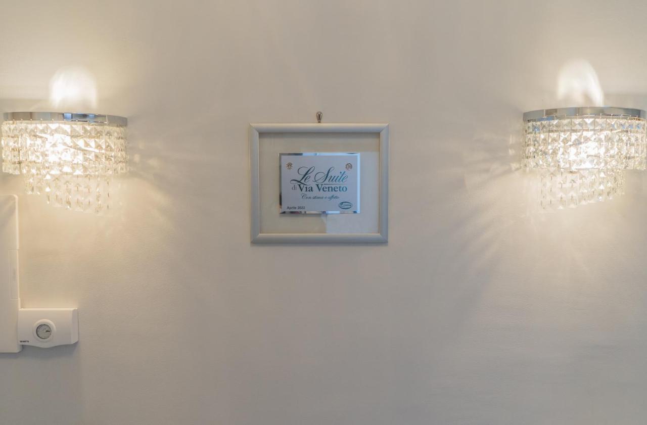Le Suite Crotone Kültér fotó