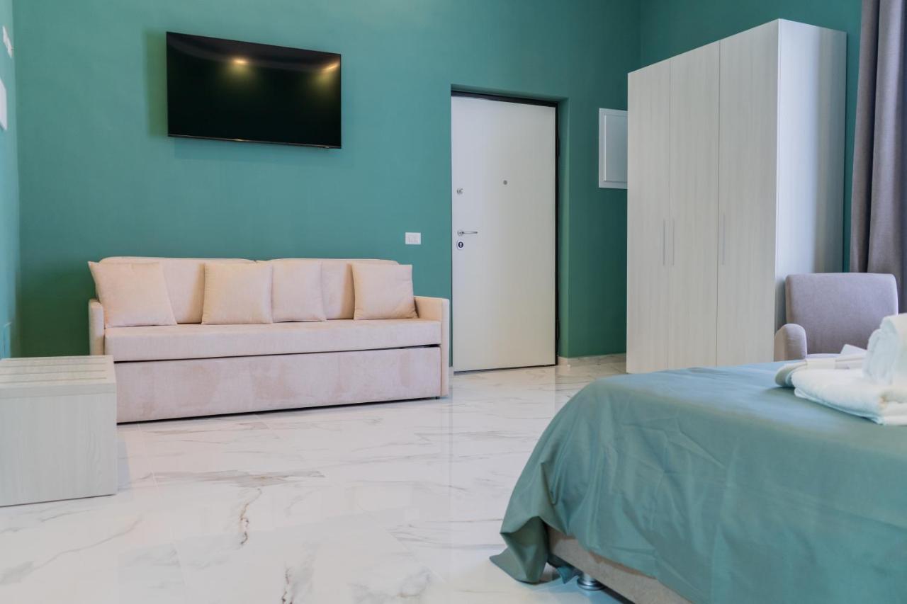 Le Suite Crotone Kültér fotó