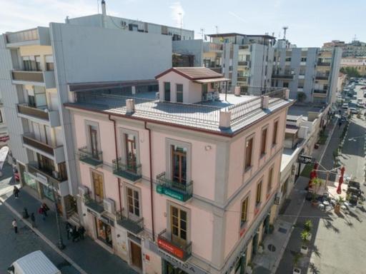 Le Suite Crotone Kültér fotó